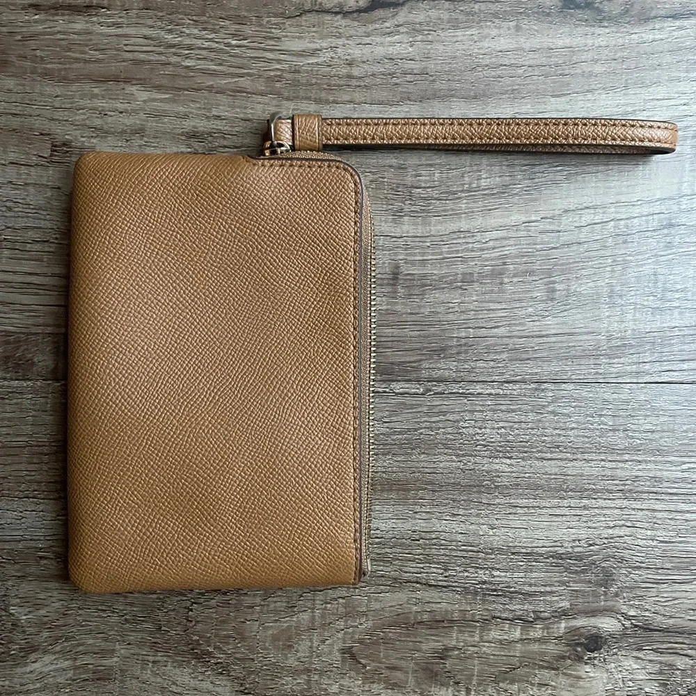 COACH Wristlet - Picture 6 of 7